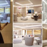 Pascale Reymond presents the interiors of the new AMELS 188 Limited Editions