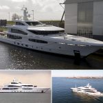 Amels delivers first 188 Hybrid Superyacht Volpini 2