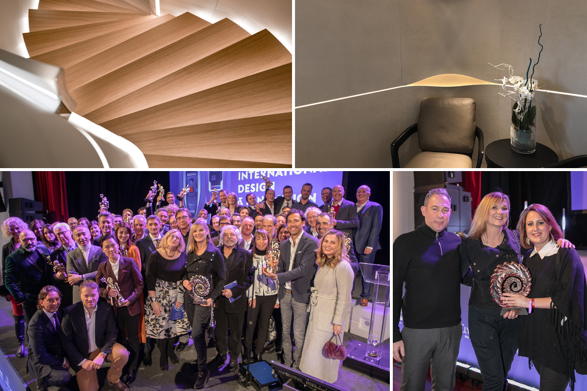 Superyacht Design Symposium 2019 – Double Awards Winner for Reymond Langton Design Ltd