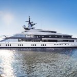 Our latest Oceanco superyacht Bravo Eugenia scoops coveted Monaco explorer award