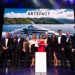 Artefact: On board Nobiskrug's World Superyacht Award-winning hybrid superyacht